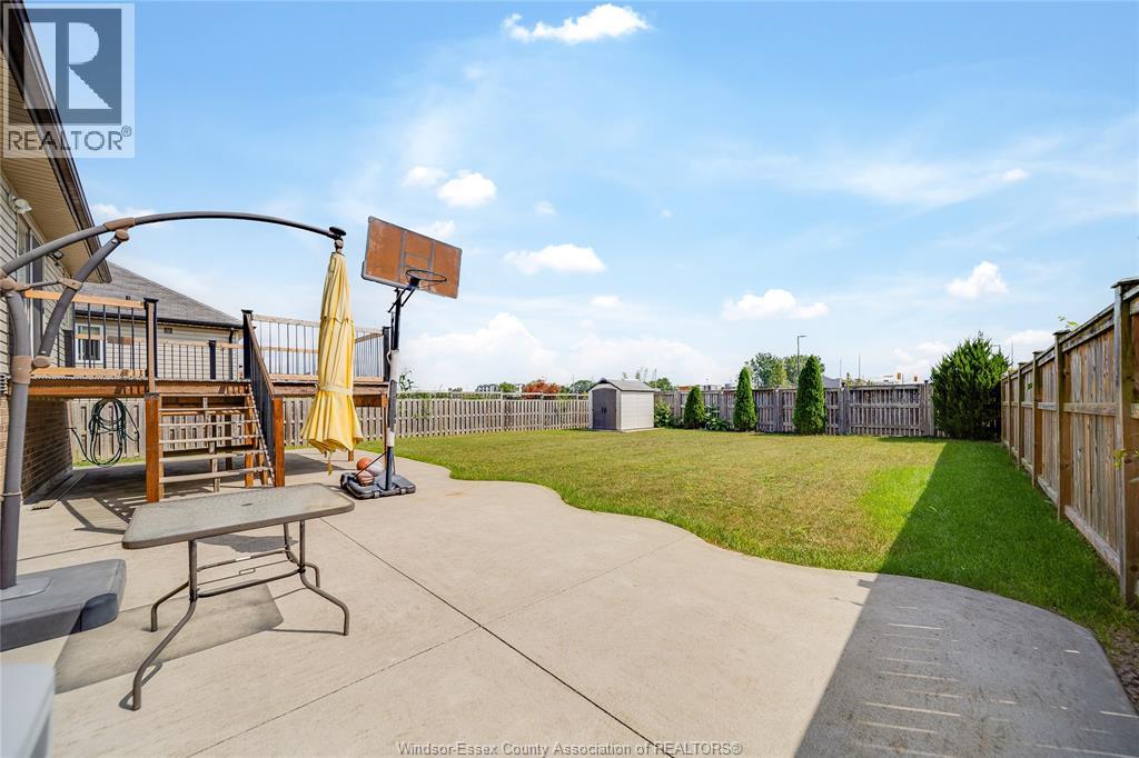 3072 Troup Crescent, Windsor, Ontario  N8R 0A5 - Photo 28 - 26020495