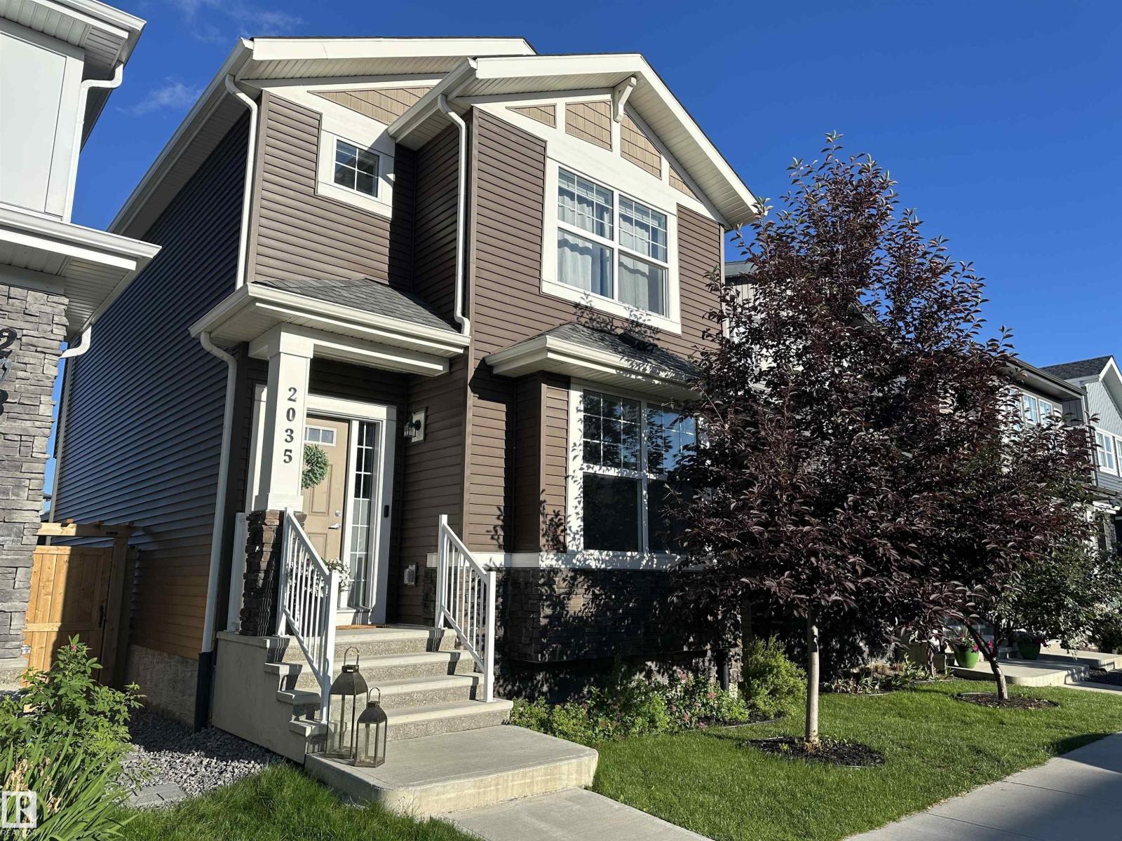 2035 160 St Sw, Edmonton, Alberta  T6W 4E7 - Photo 2 - E4498964