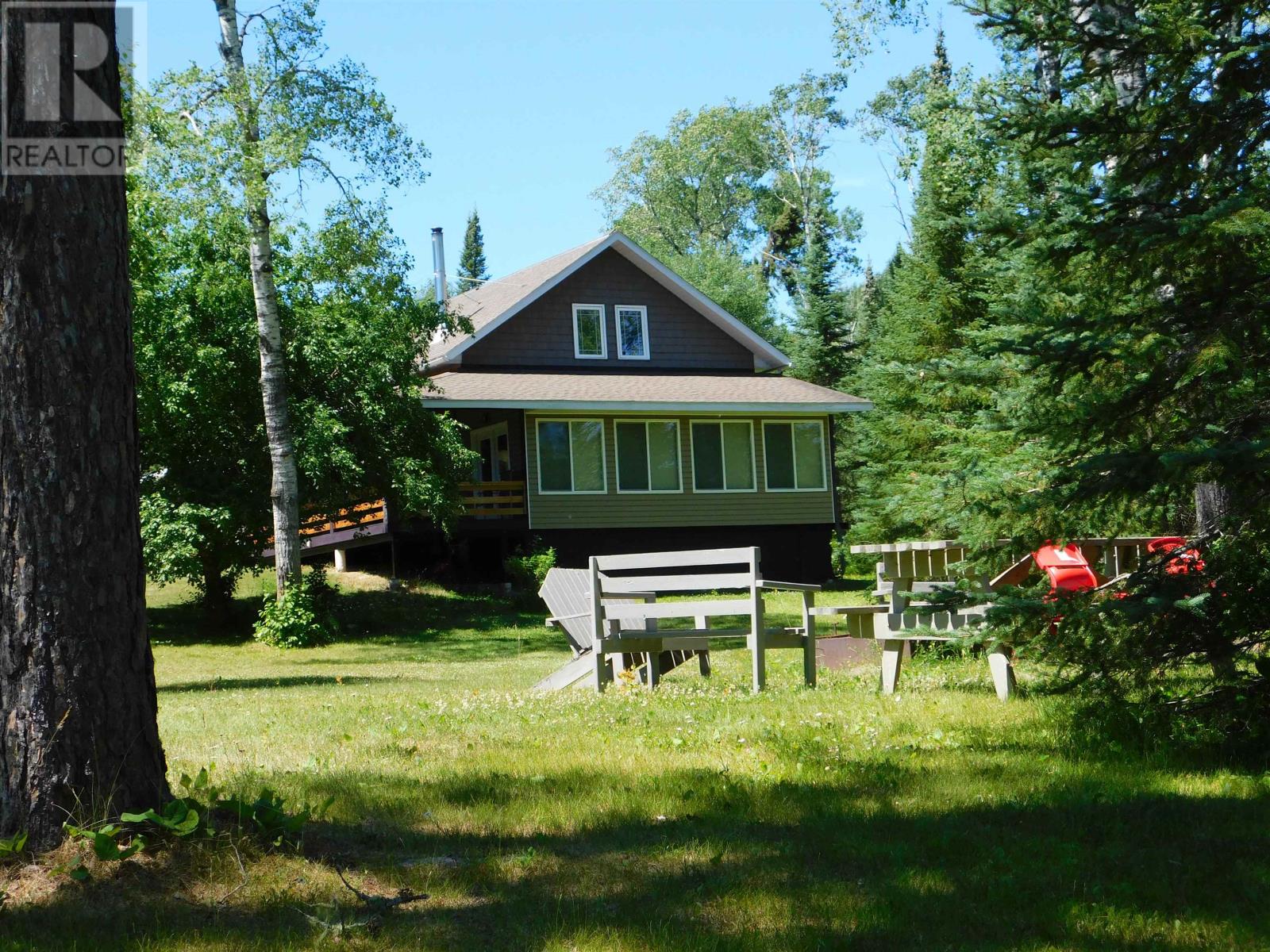 331 Townline RD, Eagle River, Ontario