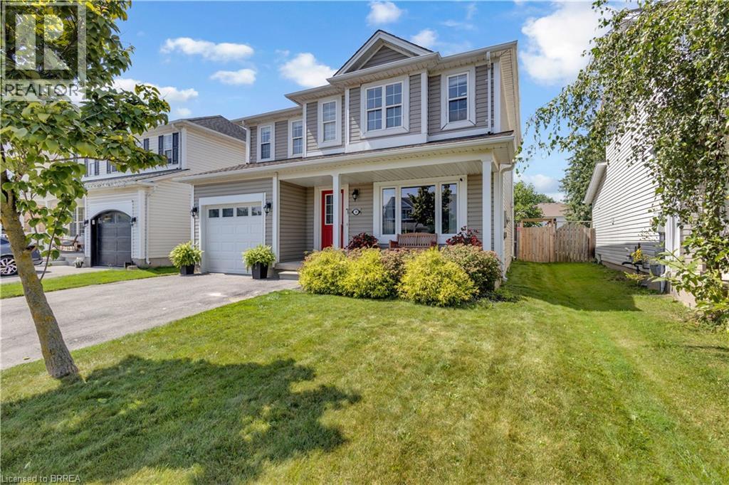 30 Stowe Terrace, Brantford, Ontario  N3T 6P2 - Photo 2 - 40857515