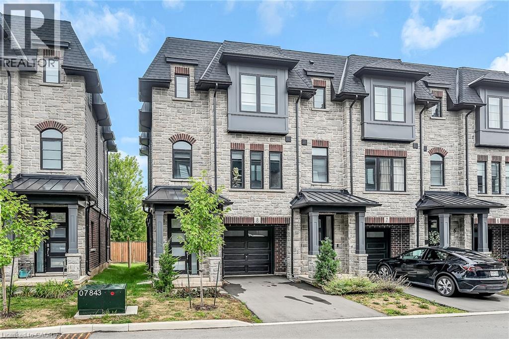 187 W WILSON Street W Unit# 8, Ancaster, Ontario