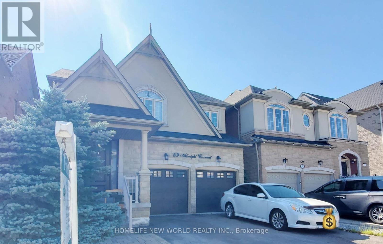 59 ALBRIGHT CRESCENT, Richmond Hill, Ontario