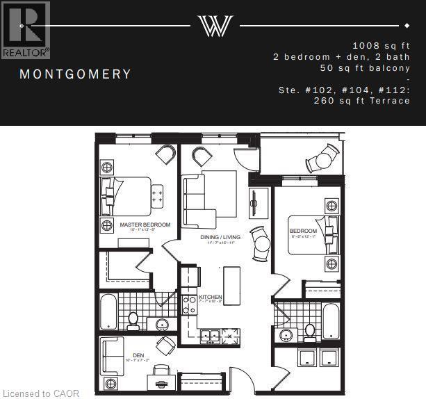 153 Wilson Street W Unit# 302, Hamilton, Ontario  L9G 1N4 - Photo 21 - 40857855