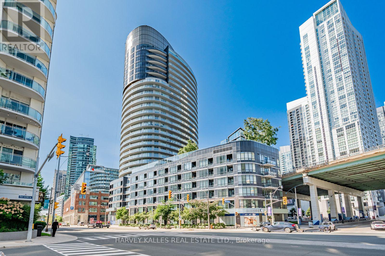 3002 - 38 DAN LECKIE WAY, Toronto, Ontario