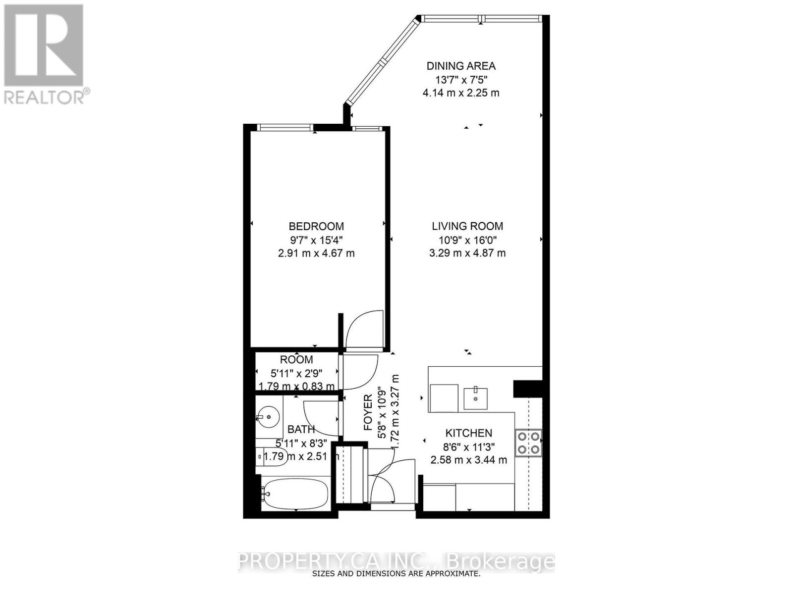 813 - 705 King Street W, Toronto, Ontario  M5V 2W8 - Photo 22 - C13706004
