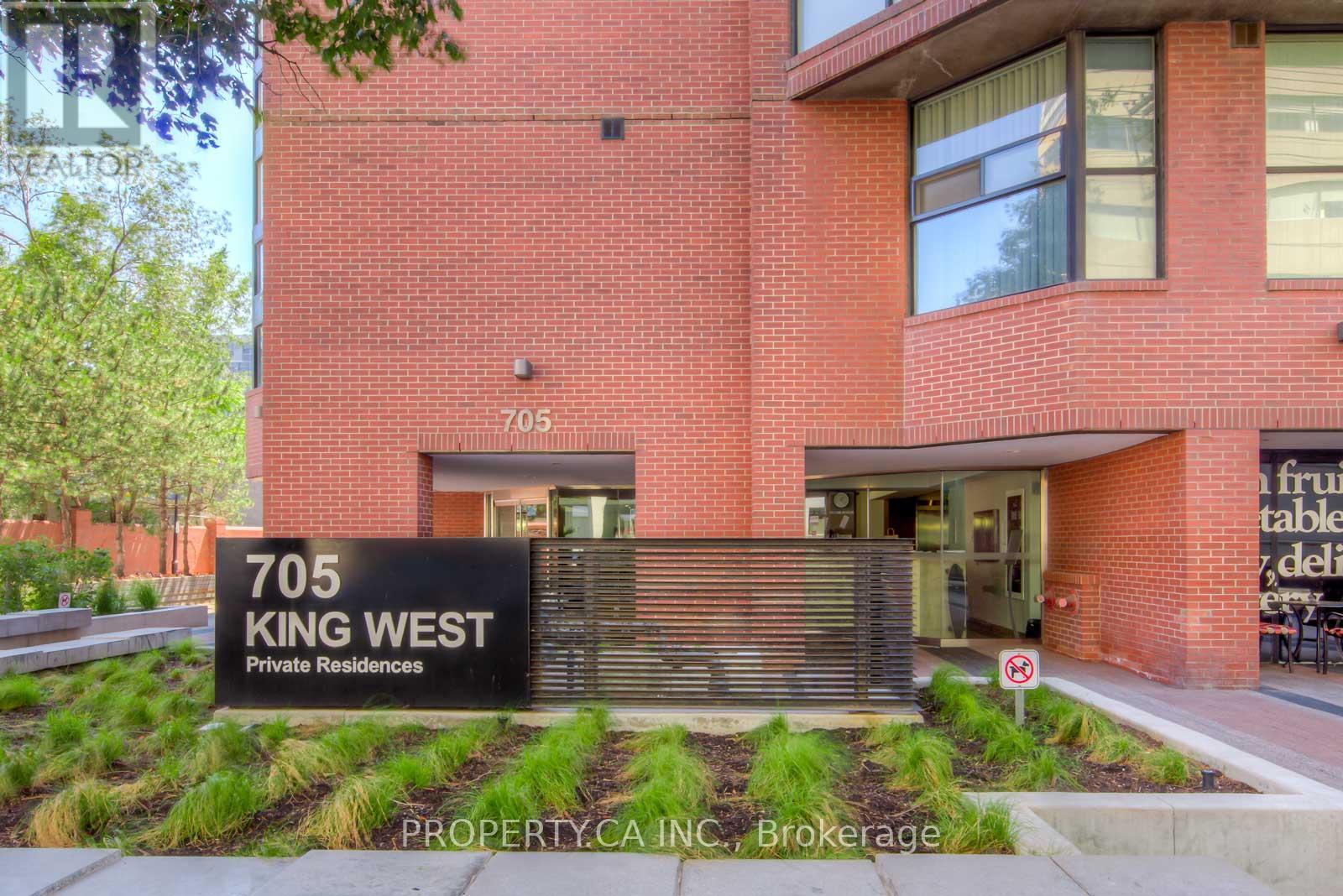 813 - 705 King Street W, Toronto, Ontario  M5V 2W8 - Photo 25 - C13706004