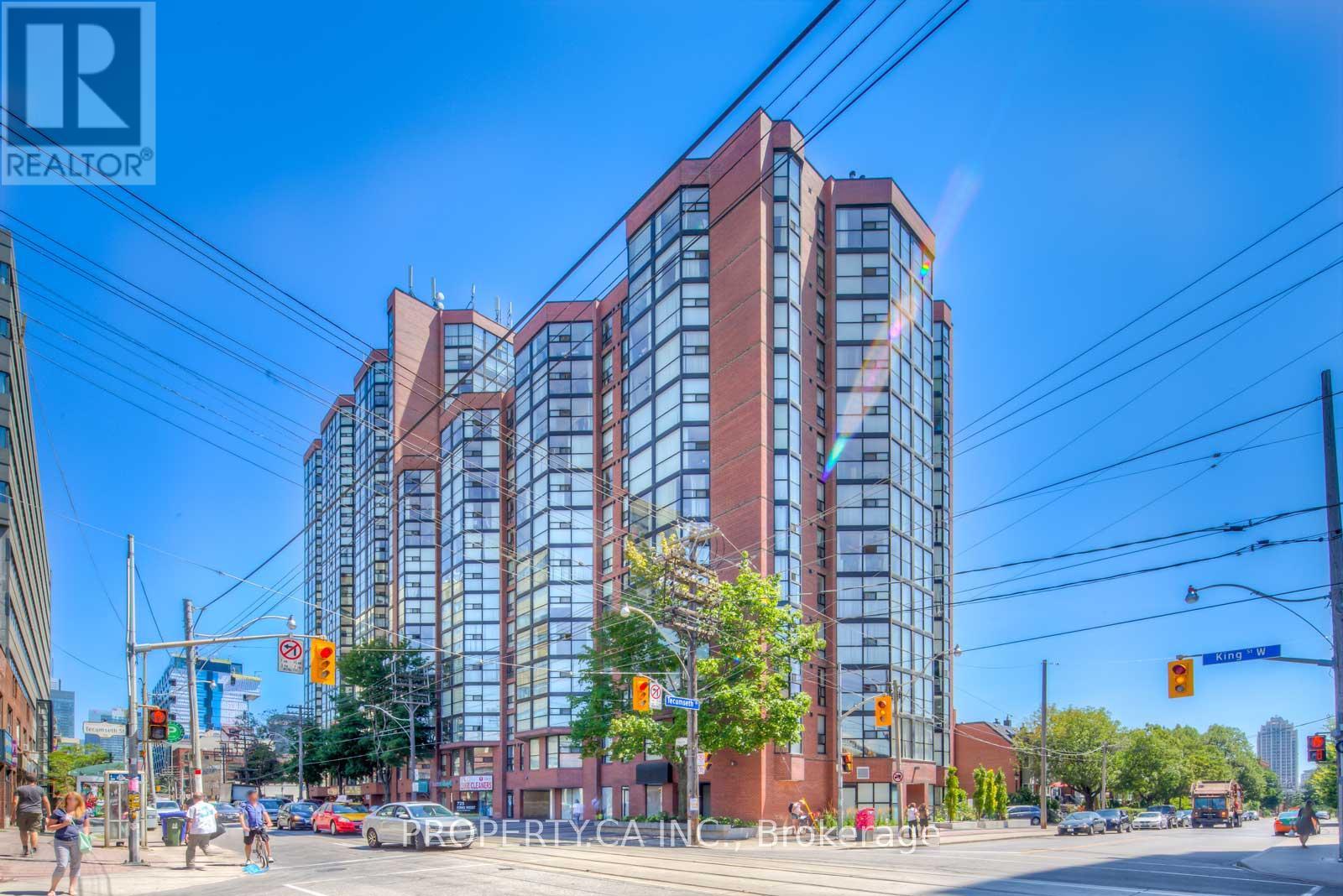 813 - 705 King Street W, Toronto, Ontario  M5V 2W8 - Photo 26 - C13706004