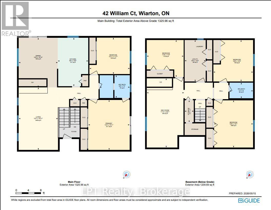 42 William Court, South Bruce Peninsula, Ontario  N0H 2T0 - Photo 44 - X13705902