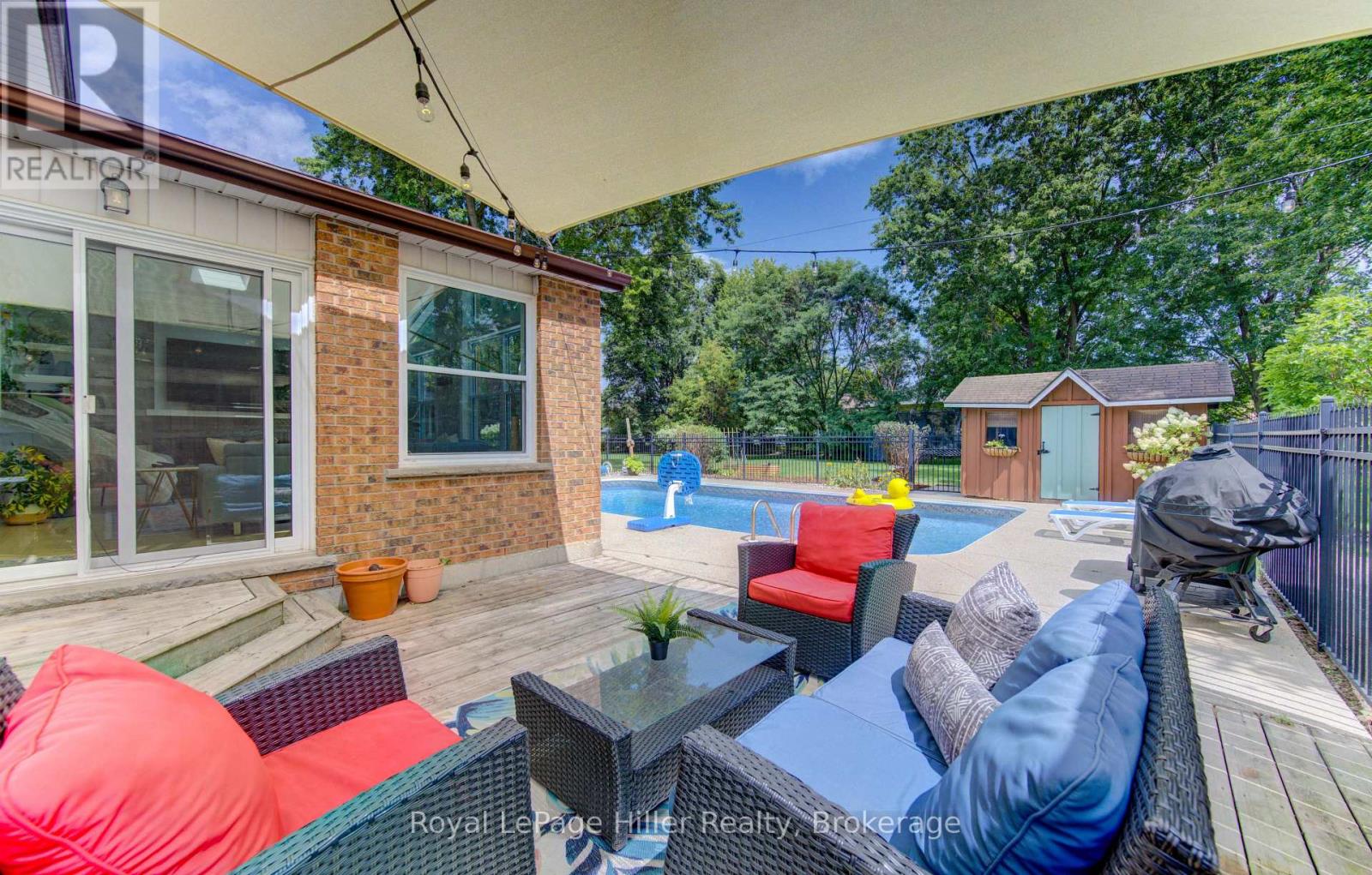 341 Glendon Road, Stratford, Ontario  N5A 5B8 - Photo 34 - X13705922