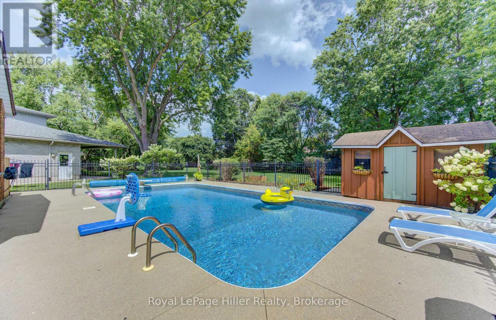 341 Glendon Road, Stratford, Ontario  N5A 5B8 - Photo 35 - X13705922