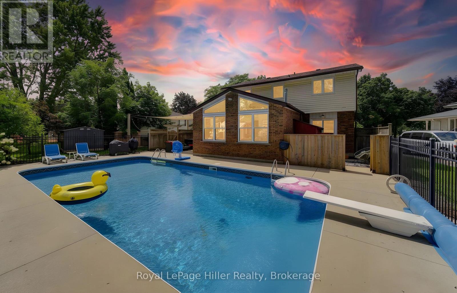 341 Glendon Road, Stratford, Ontario  N5A 5B8 - Photo 47 - X13705922