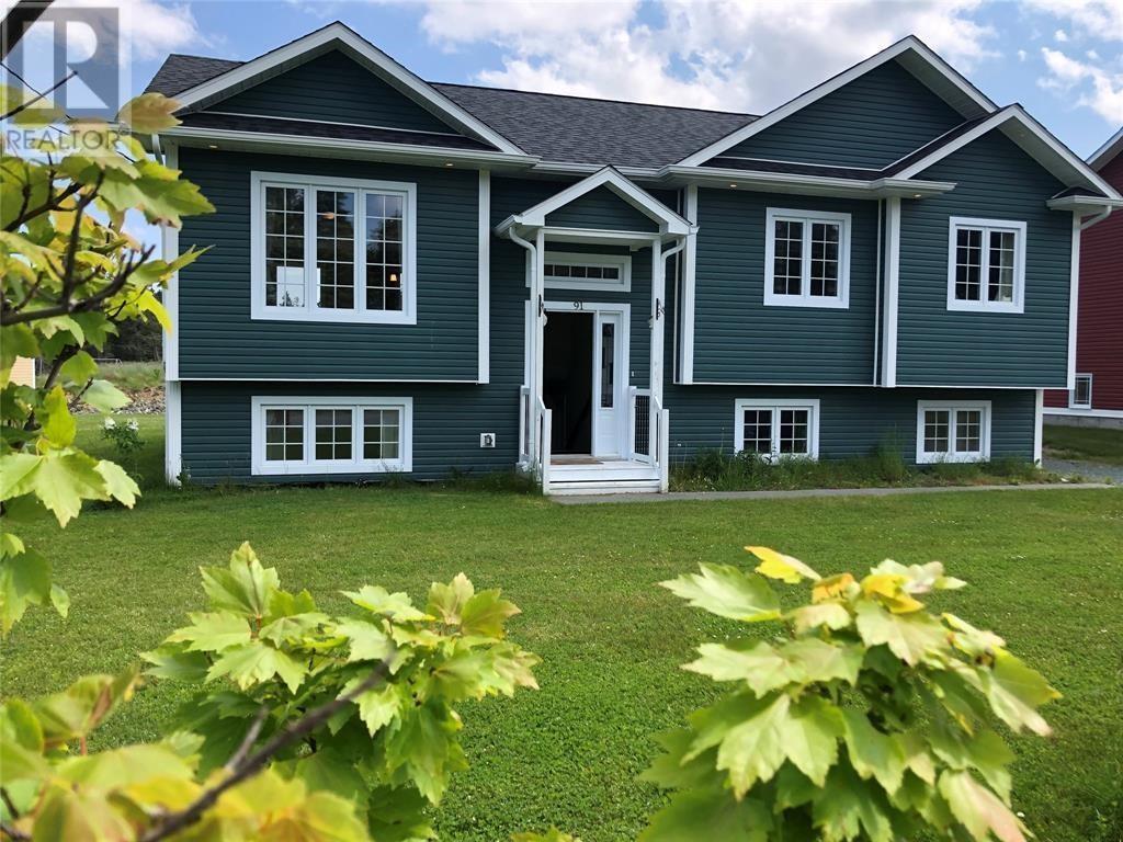 91 Springfield Road, South River, Newfoundland & Labrador