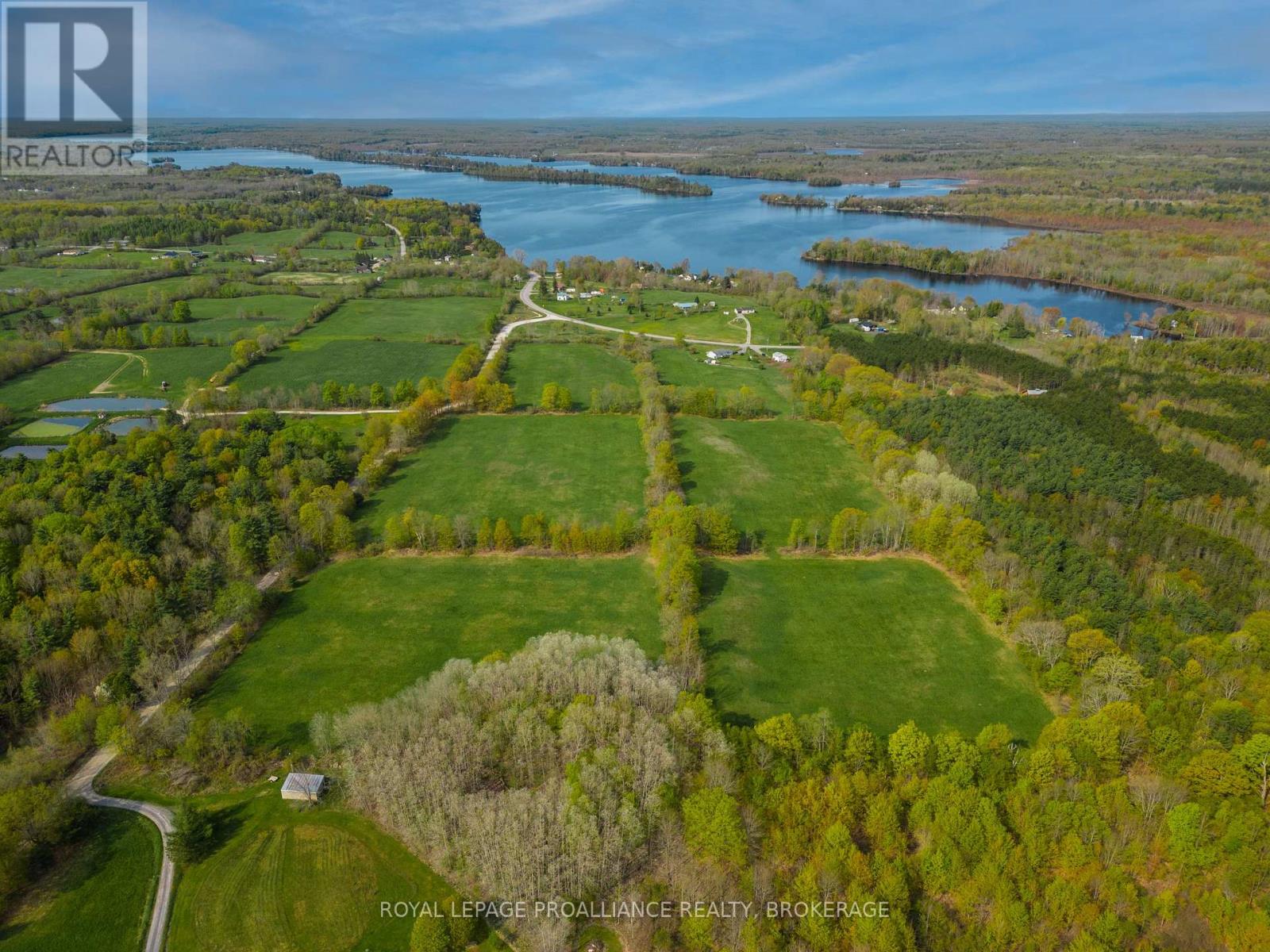 Lot A 121 Thompson Hill Road, Stone Mills, Ontario  K0K 3G0 - Photo 1 - X13705948