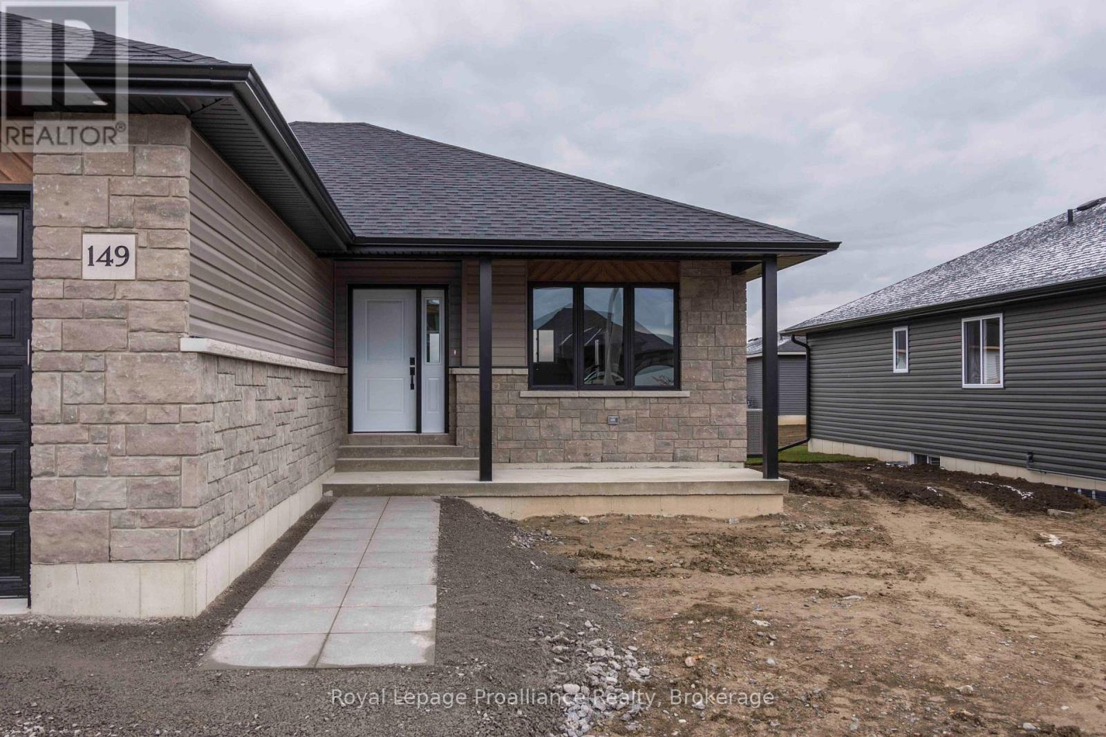 A - 149 Sienna Avenue, Belleville, Ontario  K8P 0J5 - Photo 2 - X13705936