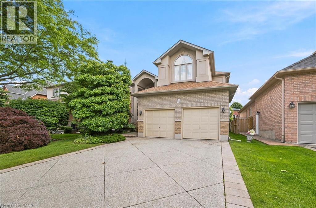 207 VALRIDGE Drive, Ancaster, Ontario