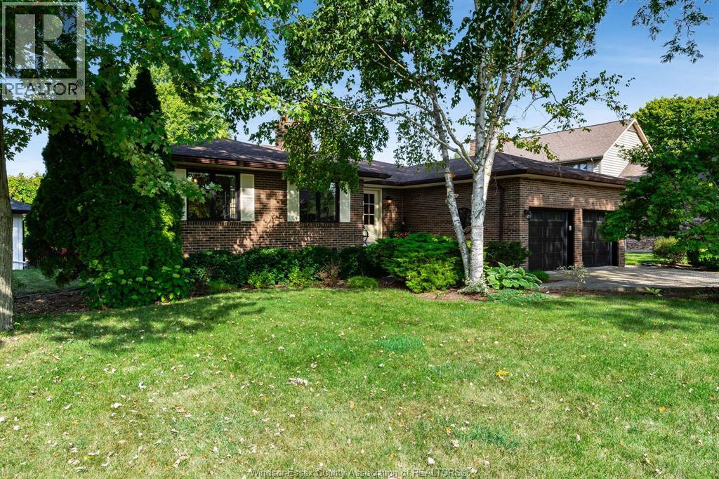 105 Pointe West DRIVE, Amherstburg, Ontario
