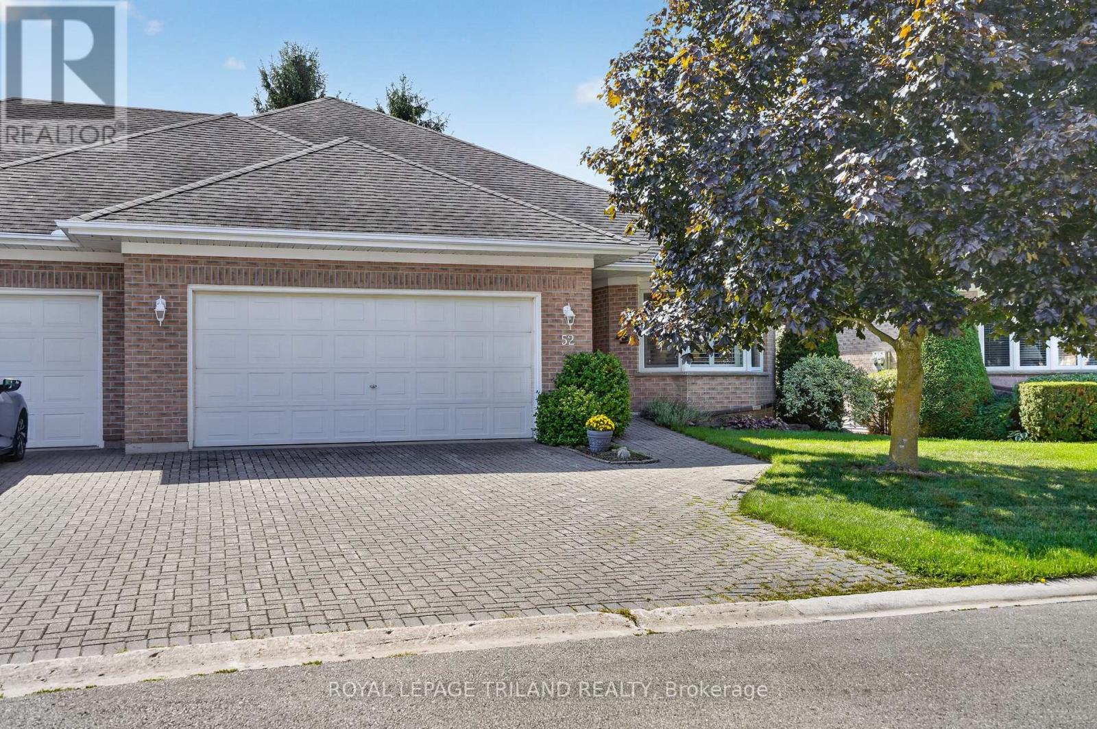 52 ILDERBROOK CIRCLE, Middlesex Centre, Ontario