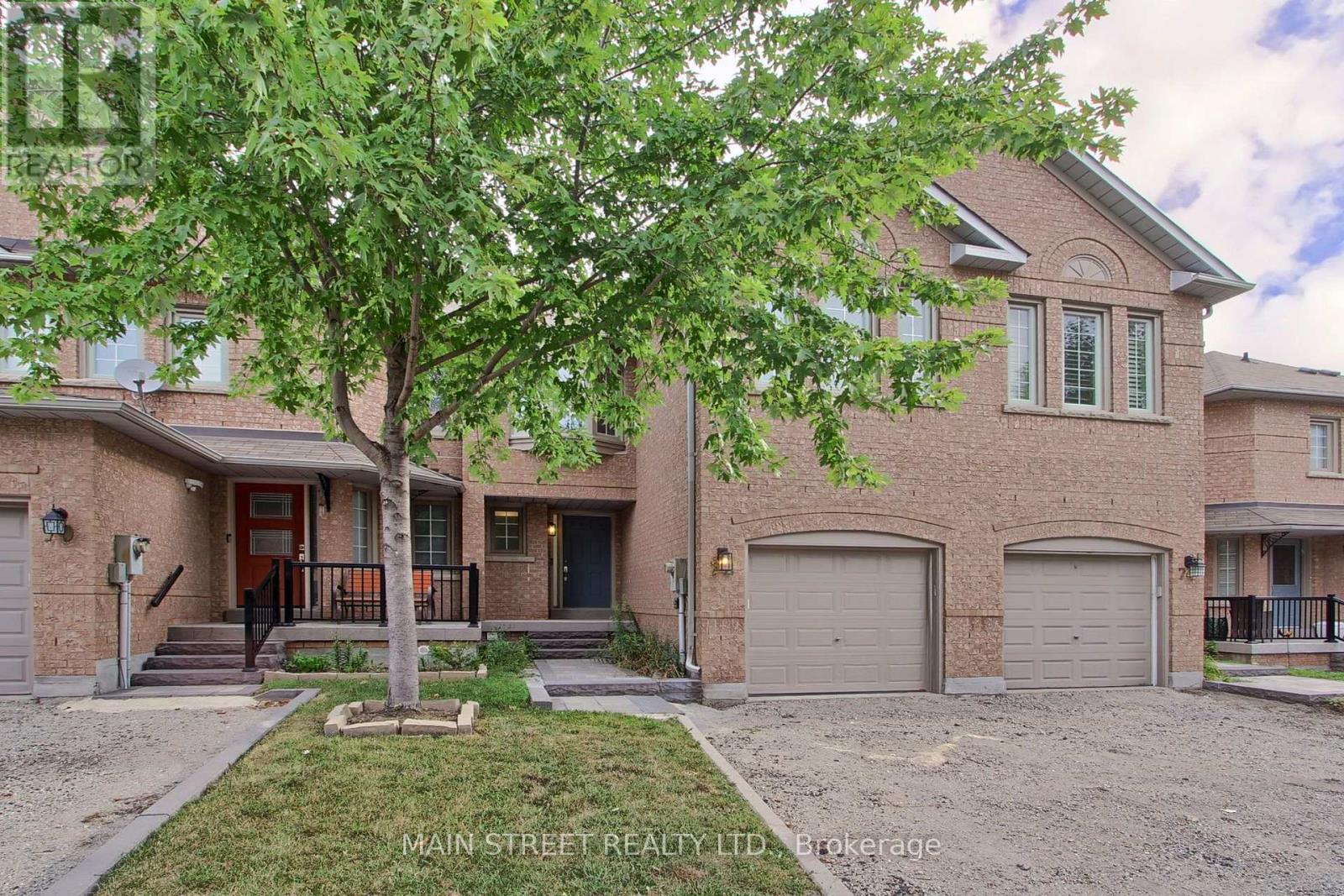 72 Alameda Circle, Vaughan, Ontario  L4J 8A6 - Photo 2 - N13705874