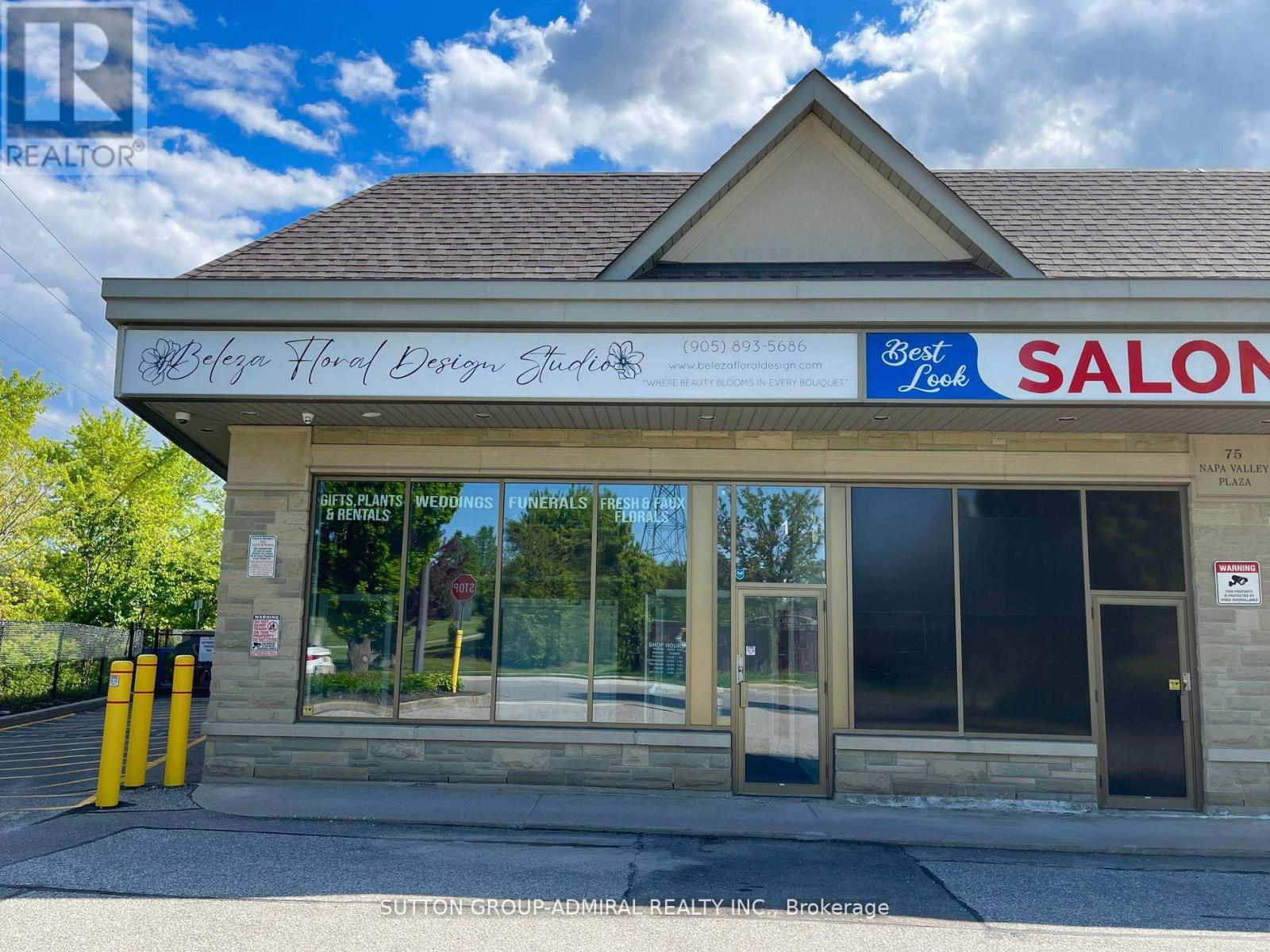1 - 75 Napa Valley Avenue, Vaughan, Ontario  L4H 1M3 - Photo 2 - N13705890