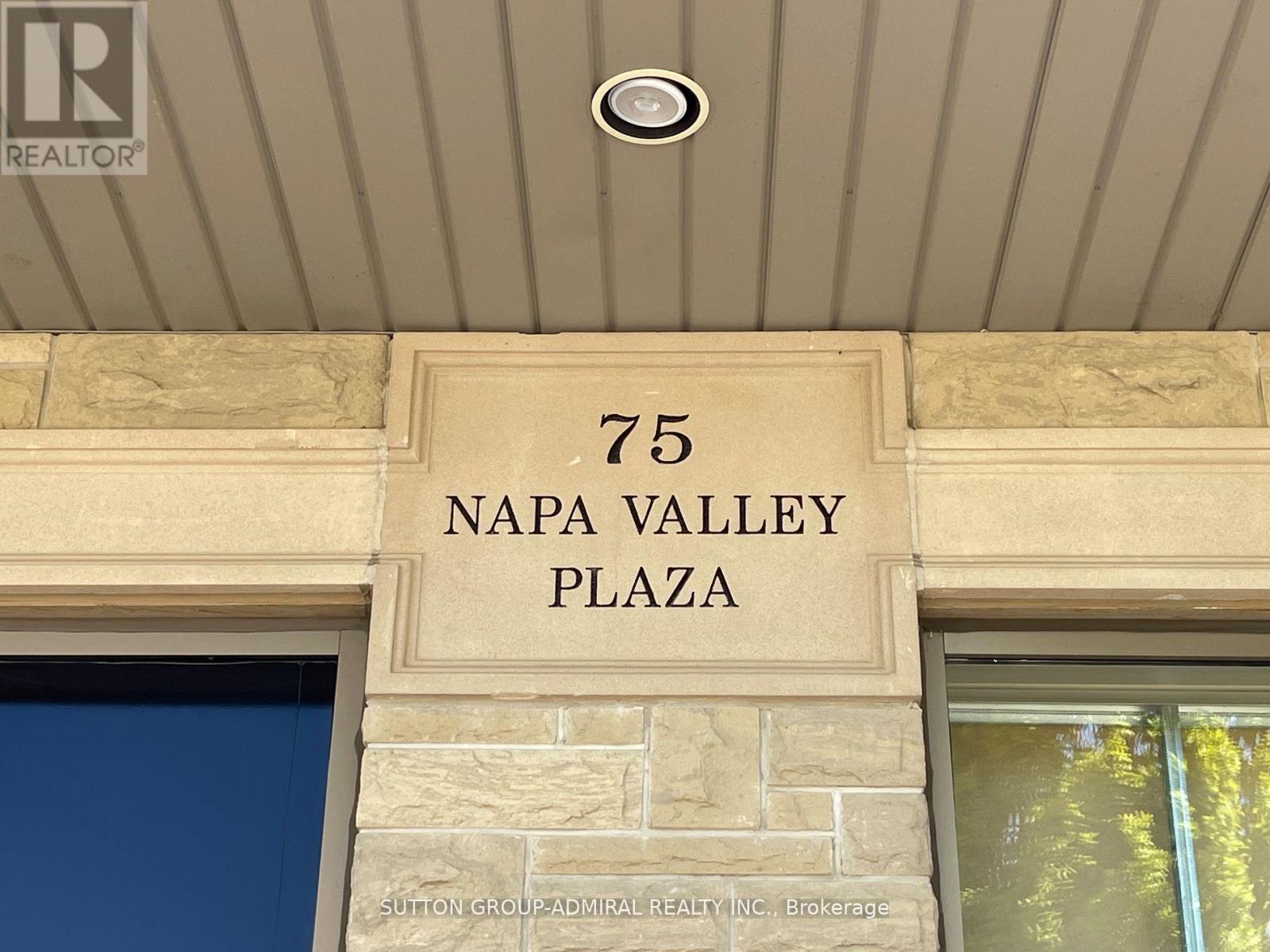 1 - 75 Napa Valley Avenue, Vaughan, Ontario  L4H 1M3 - Photo 3 - N13705890
