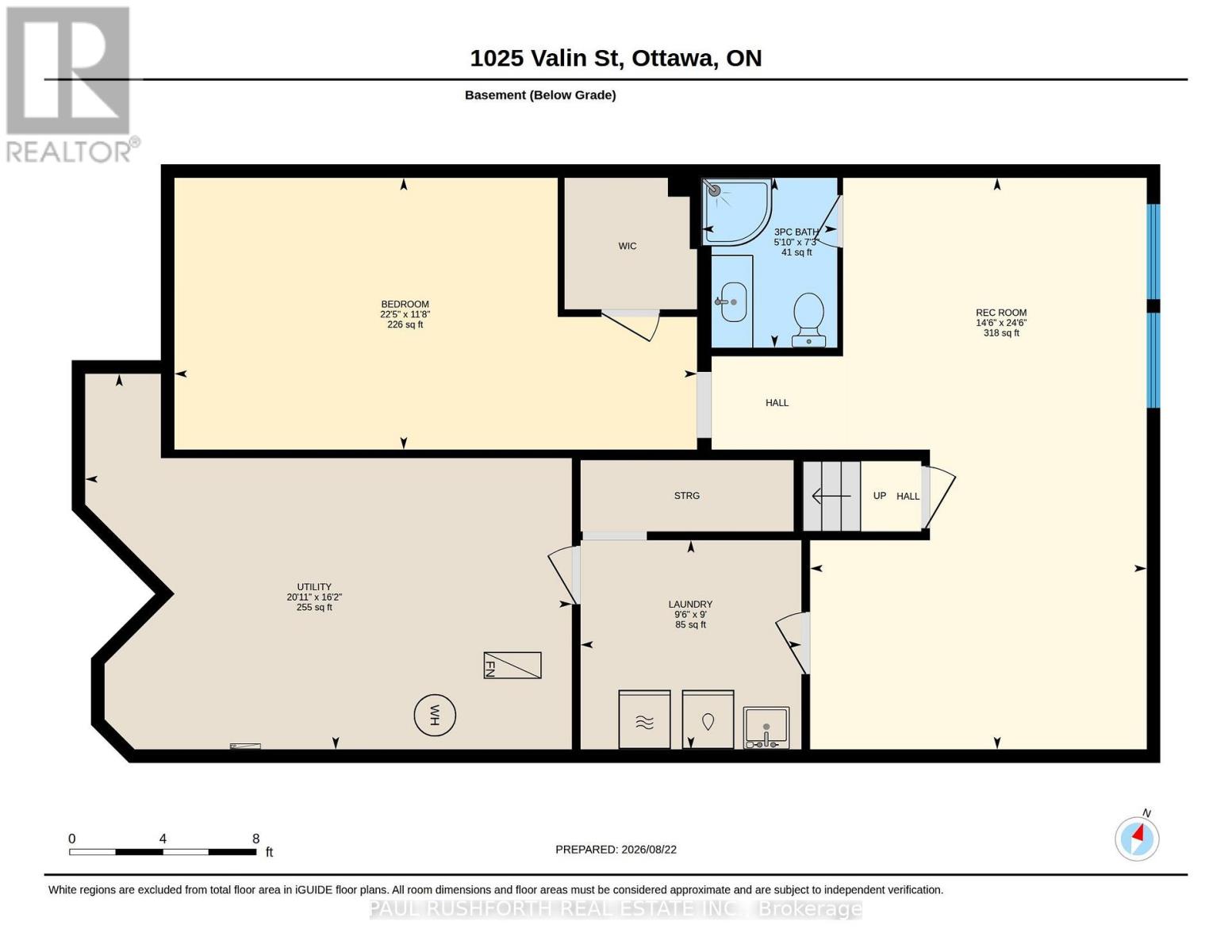 1025 Valin Street, Ottawa, Ontario  K4A 4X7 - Photo 32 - X13705846