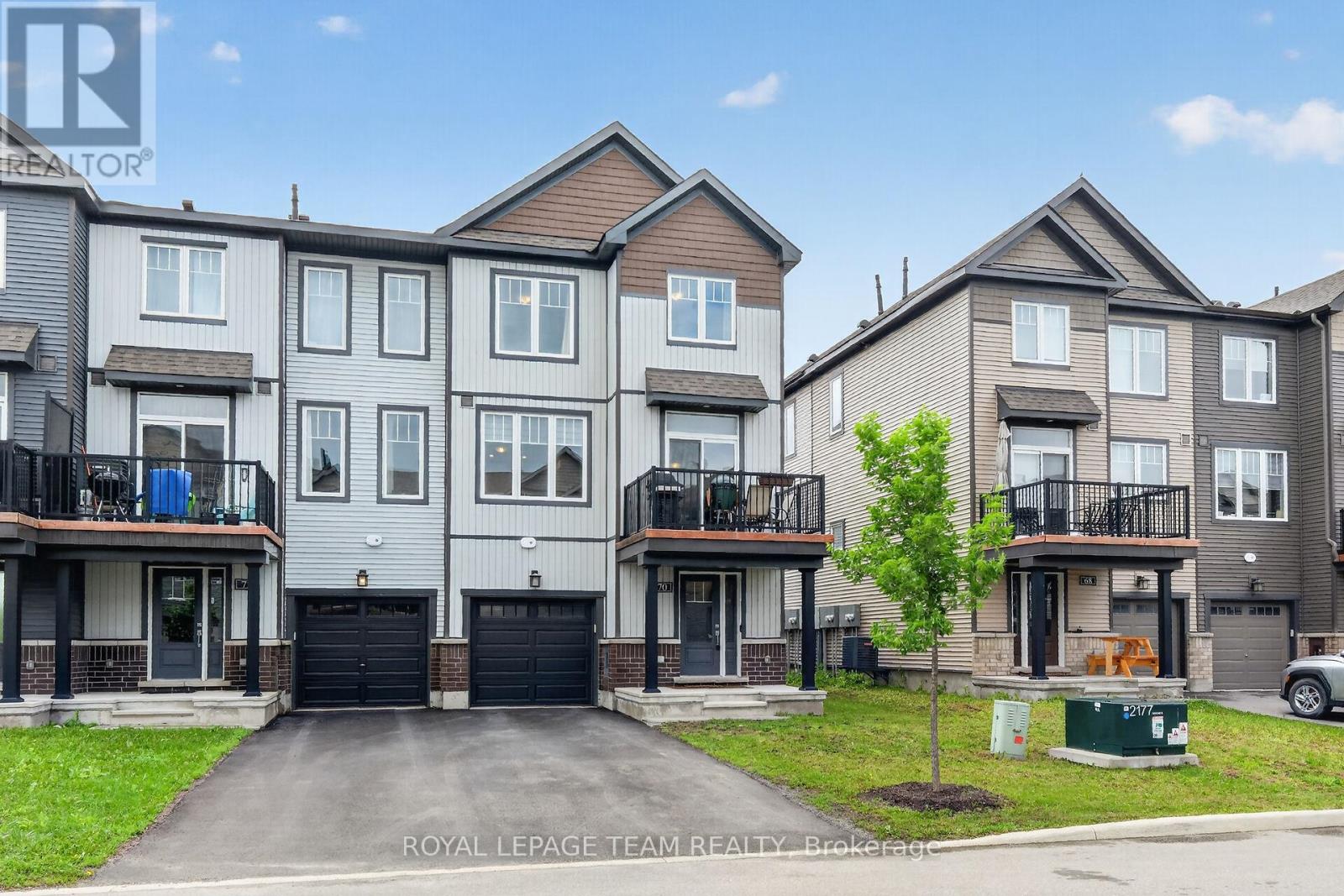 70 Cordage Street, Ottawa, Ontario  K4A 5K7 - Photo 2 - X13705986