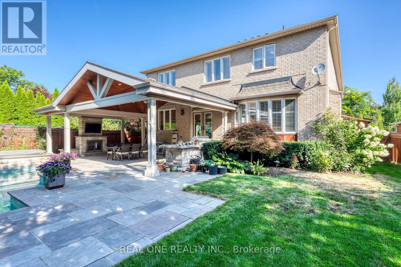 2368 Presquile Drive, Oakville, Ontario  L6H 7R1 - Photo 50 - W13705900