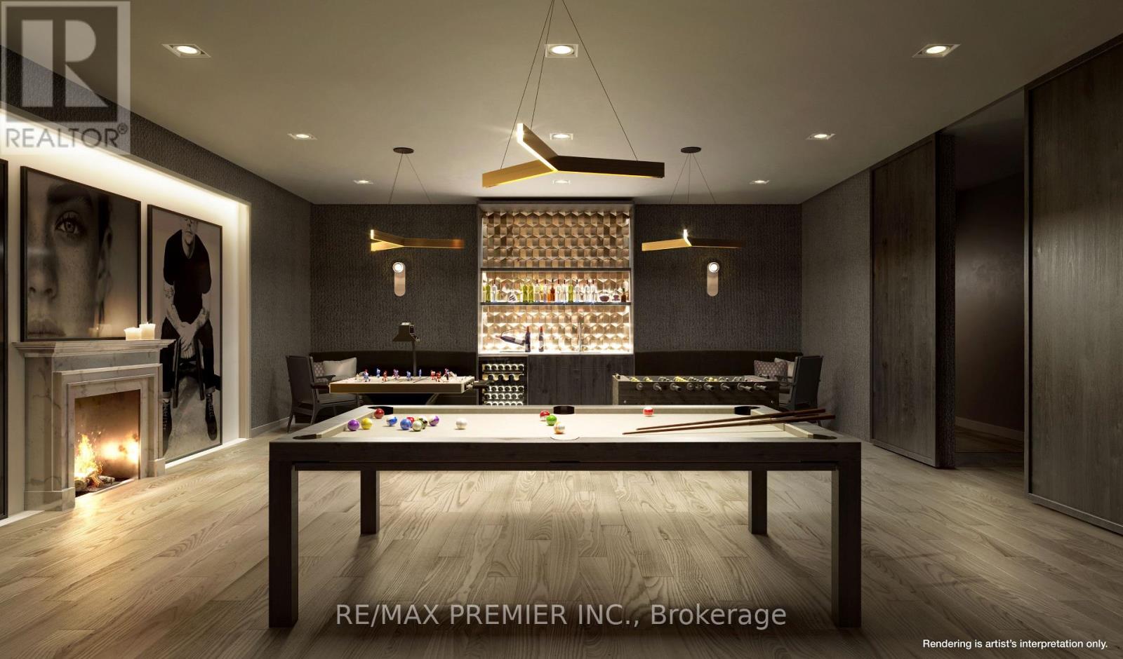 1711 - 1285 Dupont Street, Toronto, Ontario  M6H 2A6 - Photo 24 - W13705924