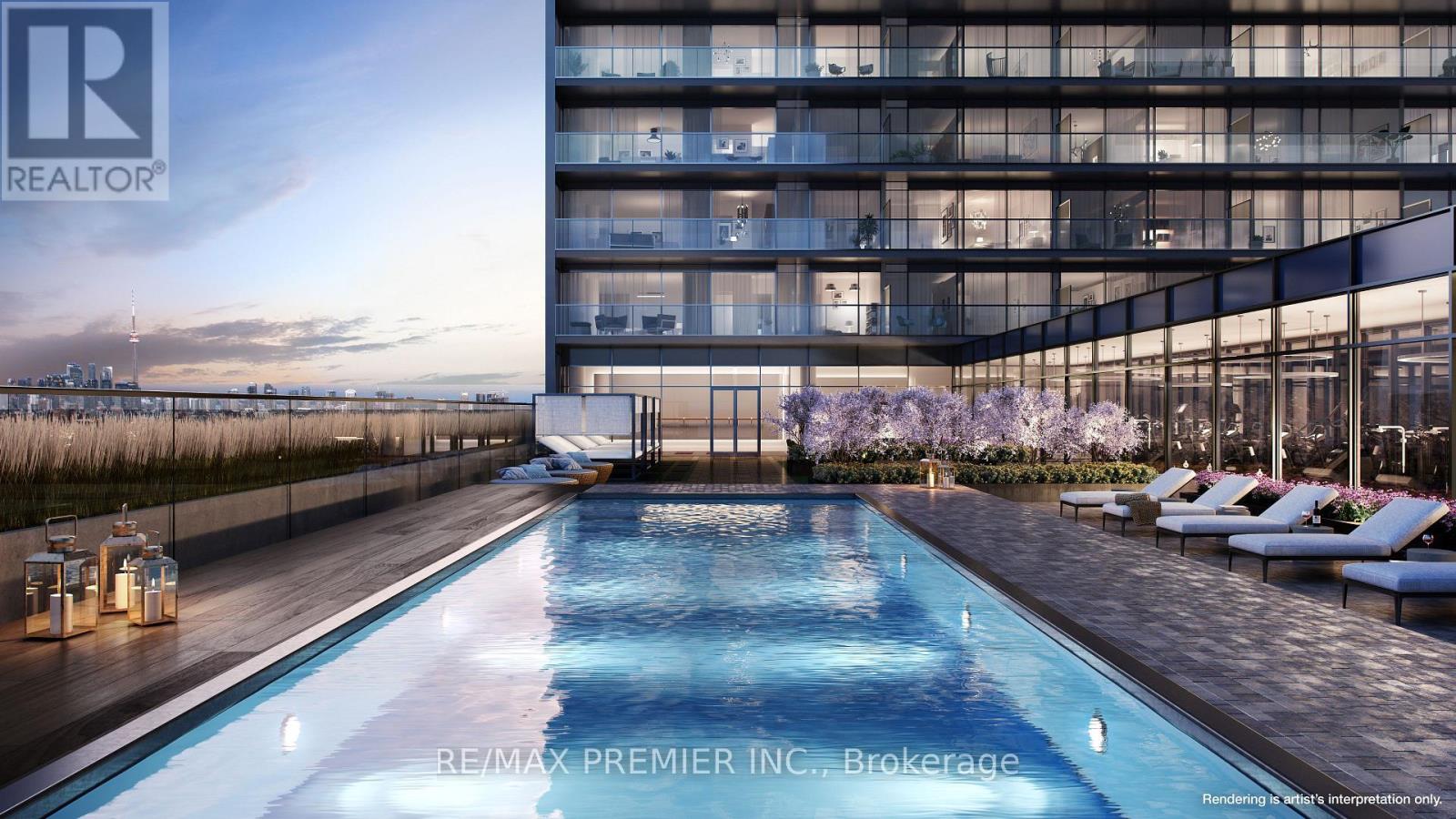 1711 - 1285 Dupont Street, Toronto, Ontario  M6H 2A6 - Photo 29 - W13705924
