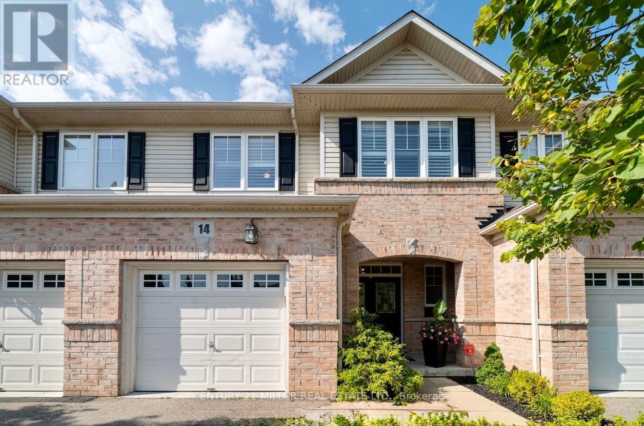 14 - 3275 STALYBRIDGE DRIVE, Oakville, Ontario