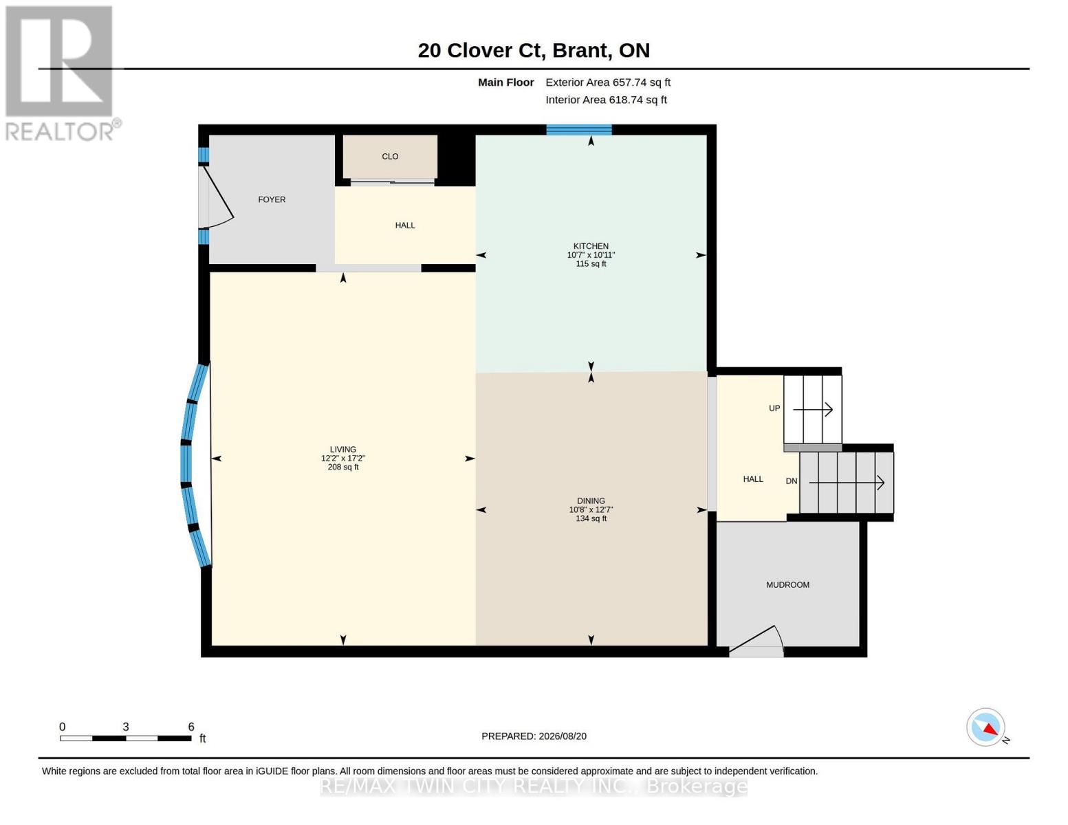 20 Clover Court, Brant, Ontario  N3L 3M7 - Photo 47 - X13706008