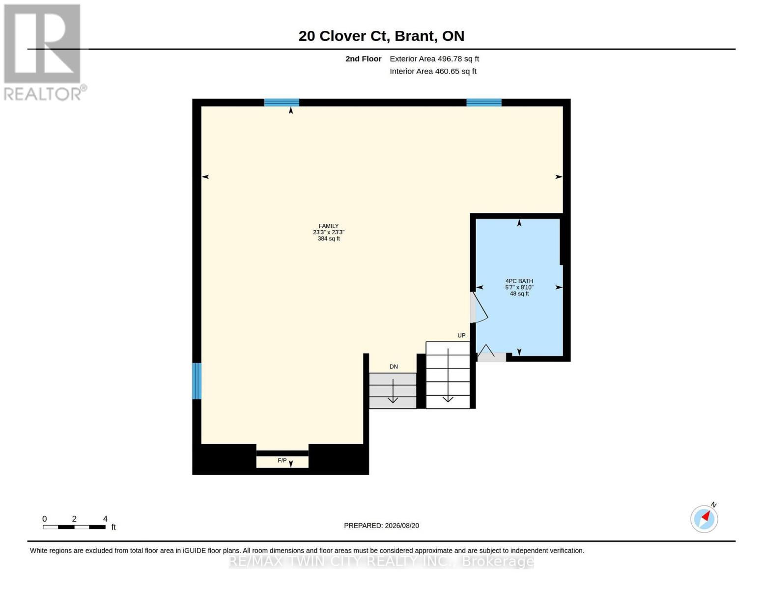 20 Clover Court, Brant, Ontario  N3L 3M7 - Photo 49 - X13706008