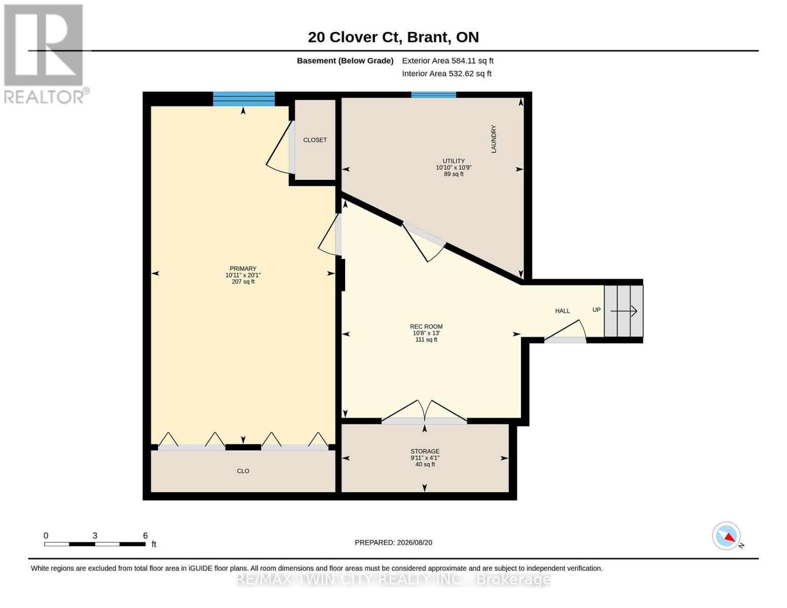 20 Clover Court, Brant, Ontario  N3L 3M7 - Photo 50 - X13706008