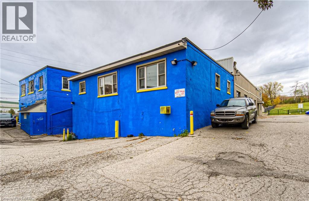 105 Hespeler Road Unit# 105, Cambridge, Ontario N1R 3G7 - Photo 1 - 40832195