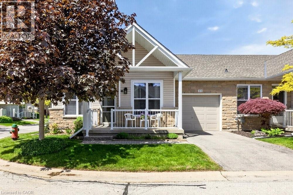 20 KITTY MURRAY Lane Unit# 11, Ancaster, Ontario