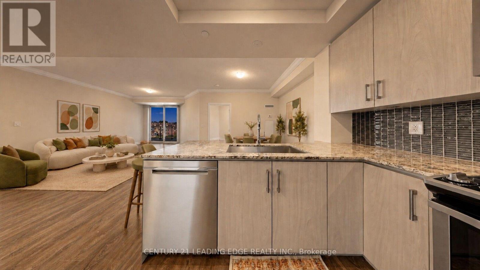 417 - 25 Baker Hill Boulevard, Whitchurch-Stouffville, Ontario  L4A 4R5 - Photo 10 - N13702664