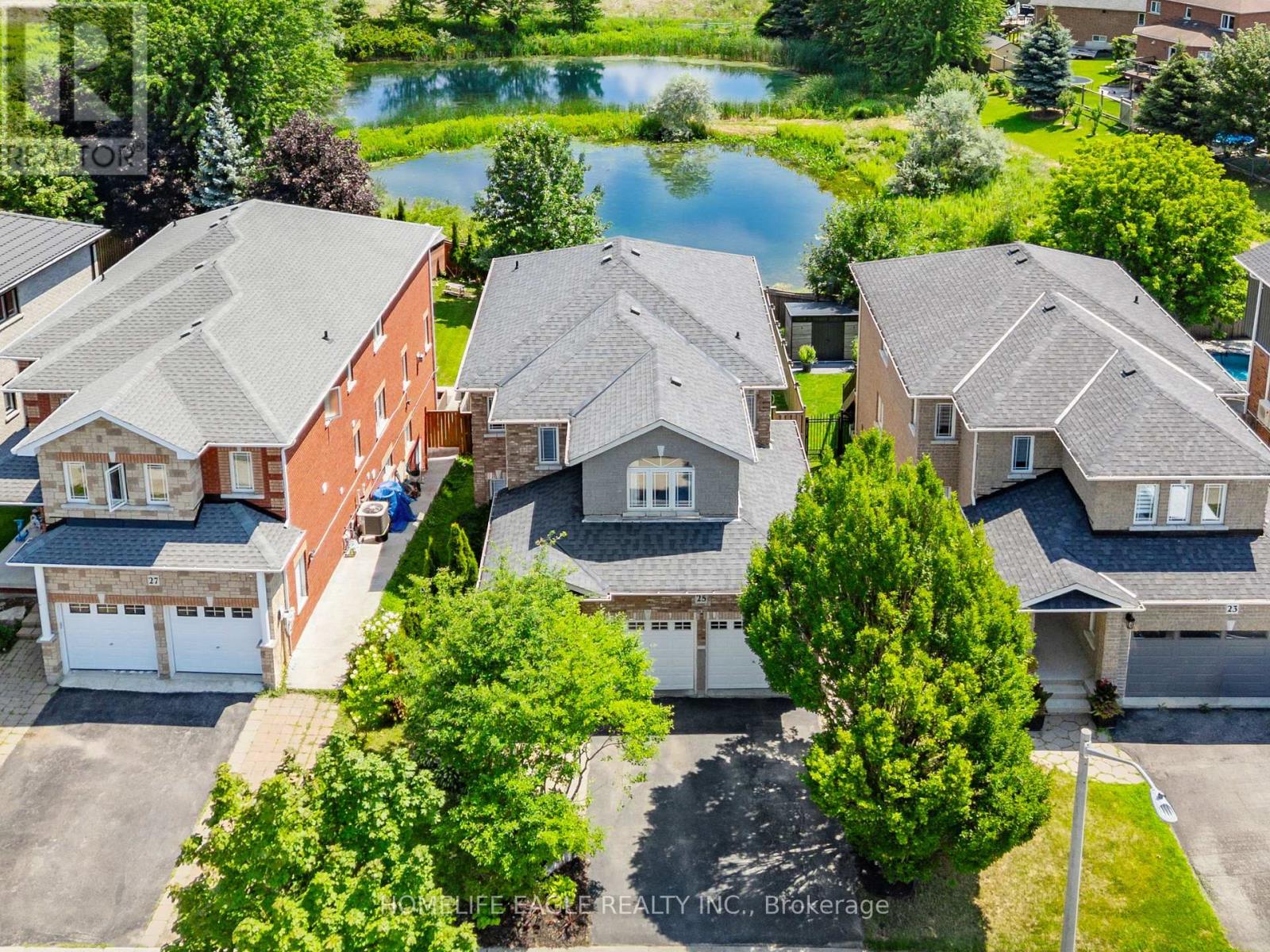25 MEADOWVIEW DRIVE, Bradford West Gwillimbury, Ontario