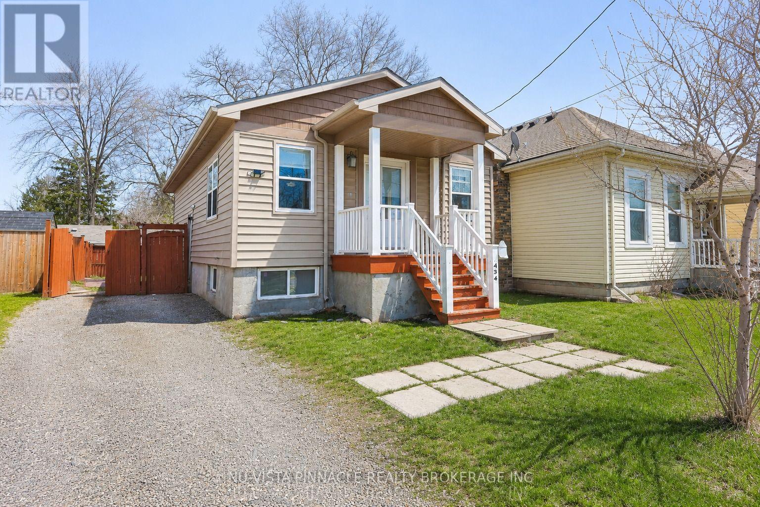 434 EGERTON STREET, London East, Ontario