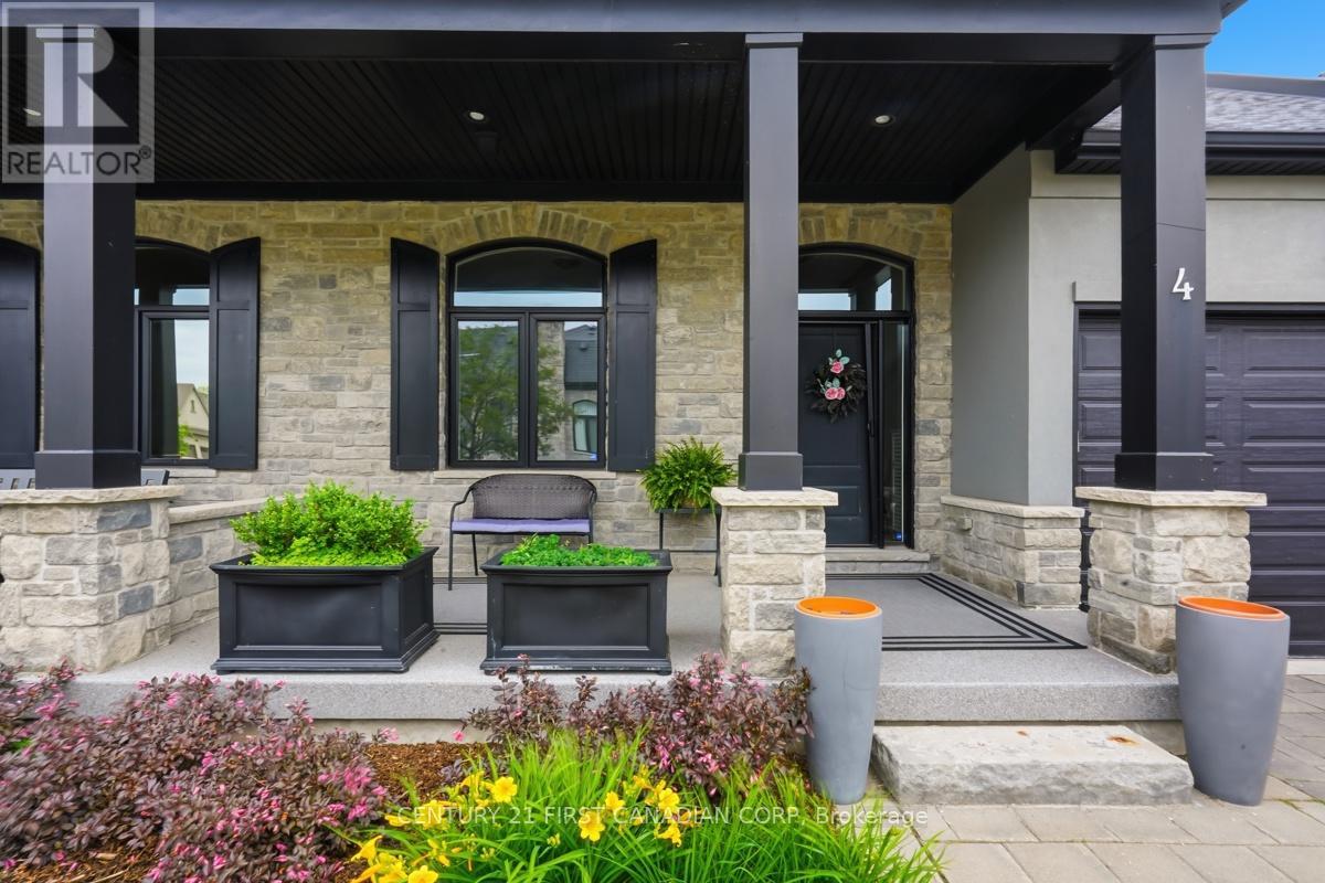 4 - 2215 Callingham Drive, London North, Ontario  N6G 0P1 - Photo 2 - X13706196