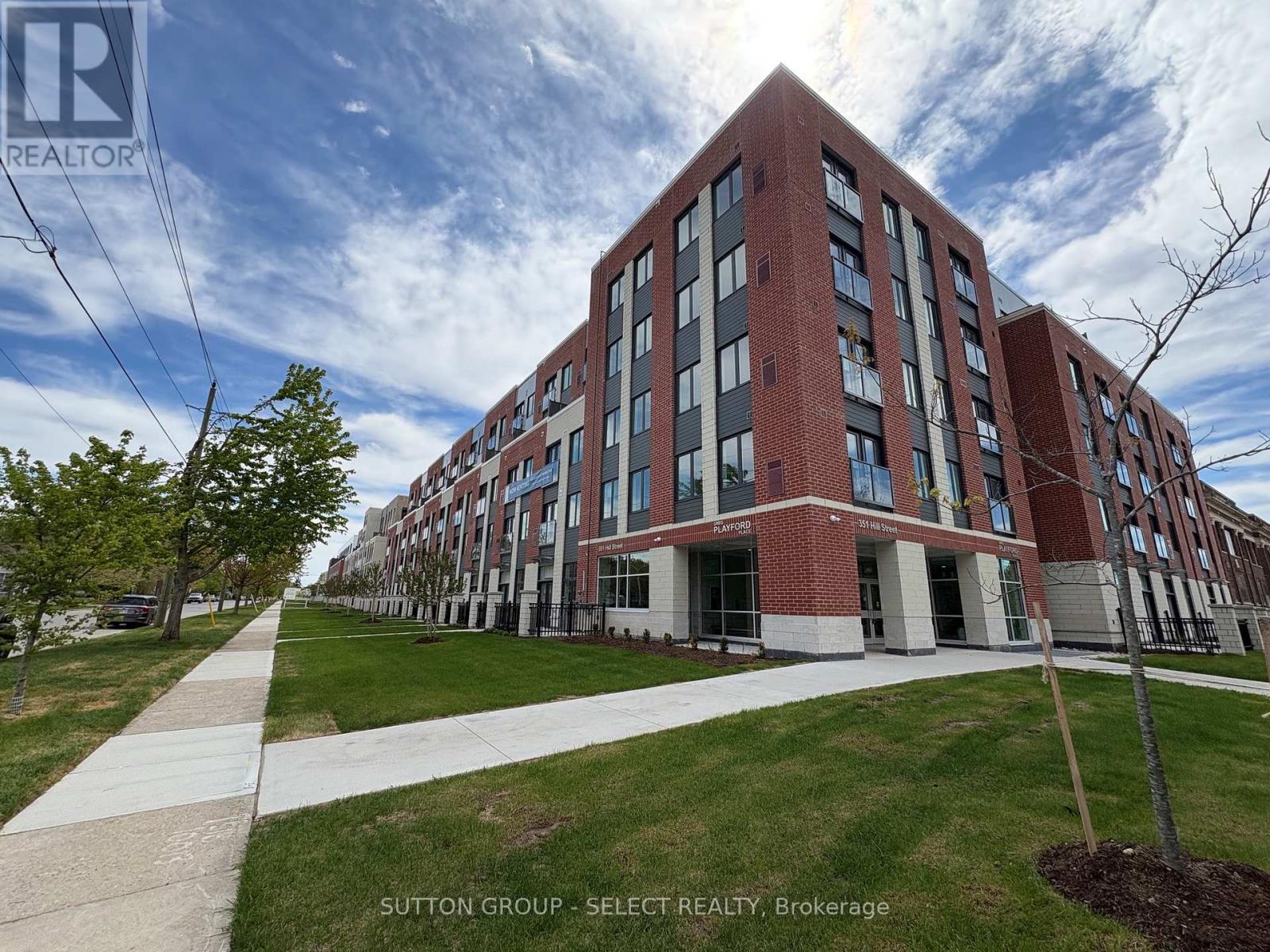 301 - 351 Hill Street, London East, Ontario  N6B 2M2 - Photo 1 - X13706230