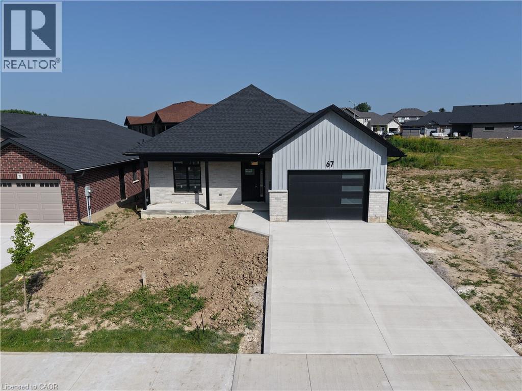 67 S HUNTER Drive S, Port Rowan, Ontario