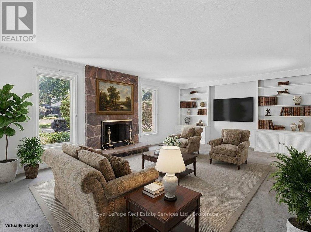 328 Dalewood Drive, Oakville, Ontario  L6J 4P5 - Photo 8 - W13706156