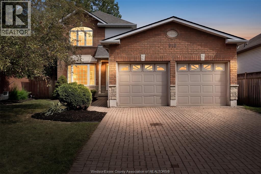916 Lemonwood, Windsor, Ontario  N9G 2R6 - Photo 1 - 26020291