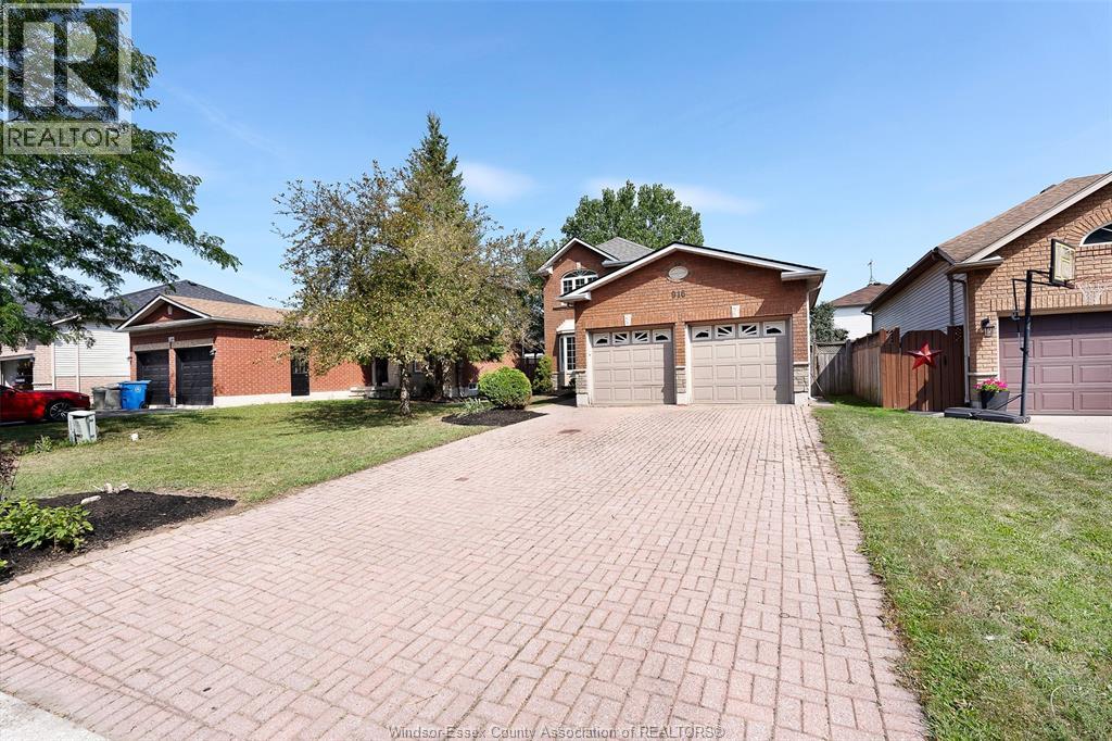 916 Lemonwood, Windsor, Ontario  N9G 2R6 - Photo 2 - 26020291