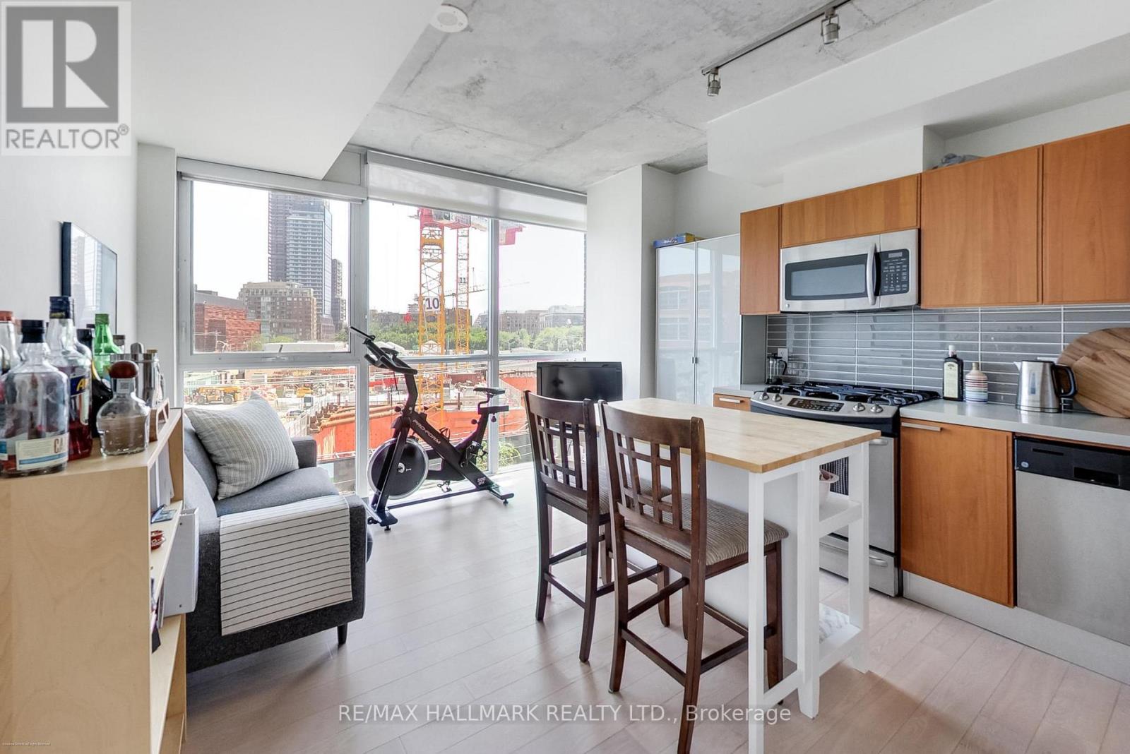 317 - 318 KING STREET E, Toronto, Ontario