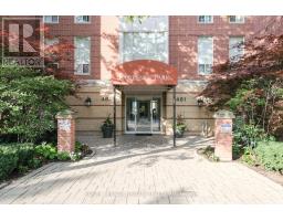 410 - 481 ROSEWELL AVENUE, Toronto, Ontario