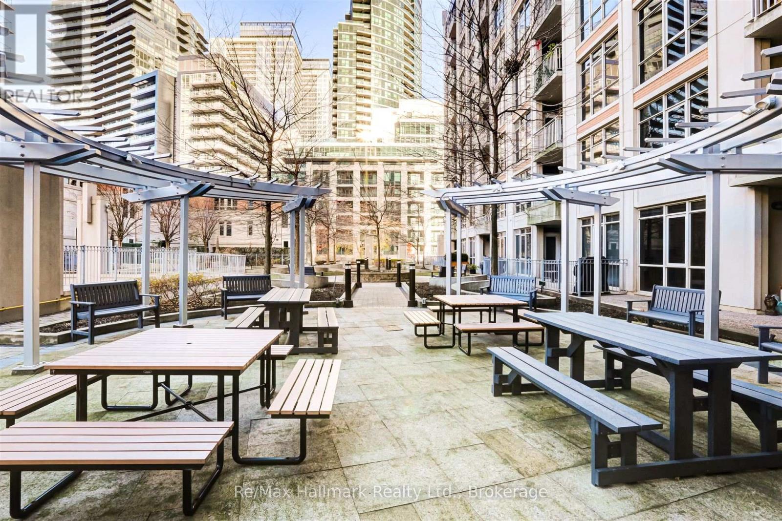 407 - 21 Grand Magazine Street N, Toronto, Ontario  M5V 1B5 - Photo 35 - C13706176