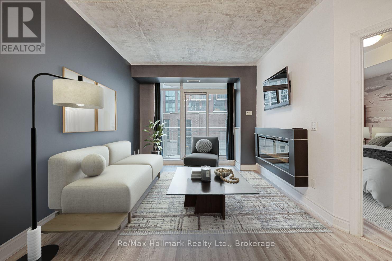 407 - 21 Grand Magazine Street N, Toronto, Ontario  M5V 1B5 - Photo 4 - C13706176
