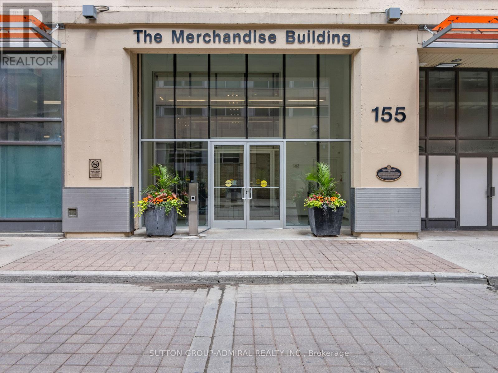 626 - 155 Dalhousie Street, Toronto, Ontario  M5B 2P7 - Photo 2 - C13706190