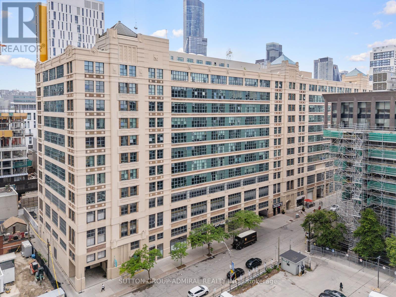 626 - 155 Dalhousie Street, Toronto, Ontario  M5B 2P7 - Photo 40 - C13706190